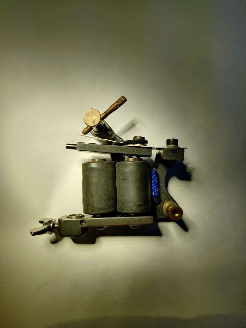 タトゥーマシン wizard ウィザード シェダー - メルカリ