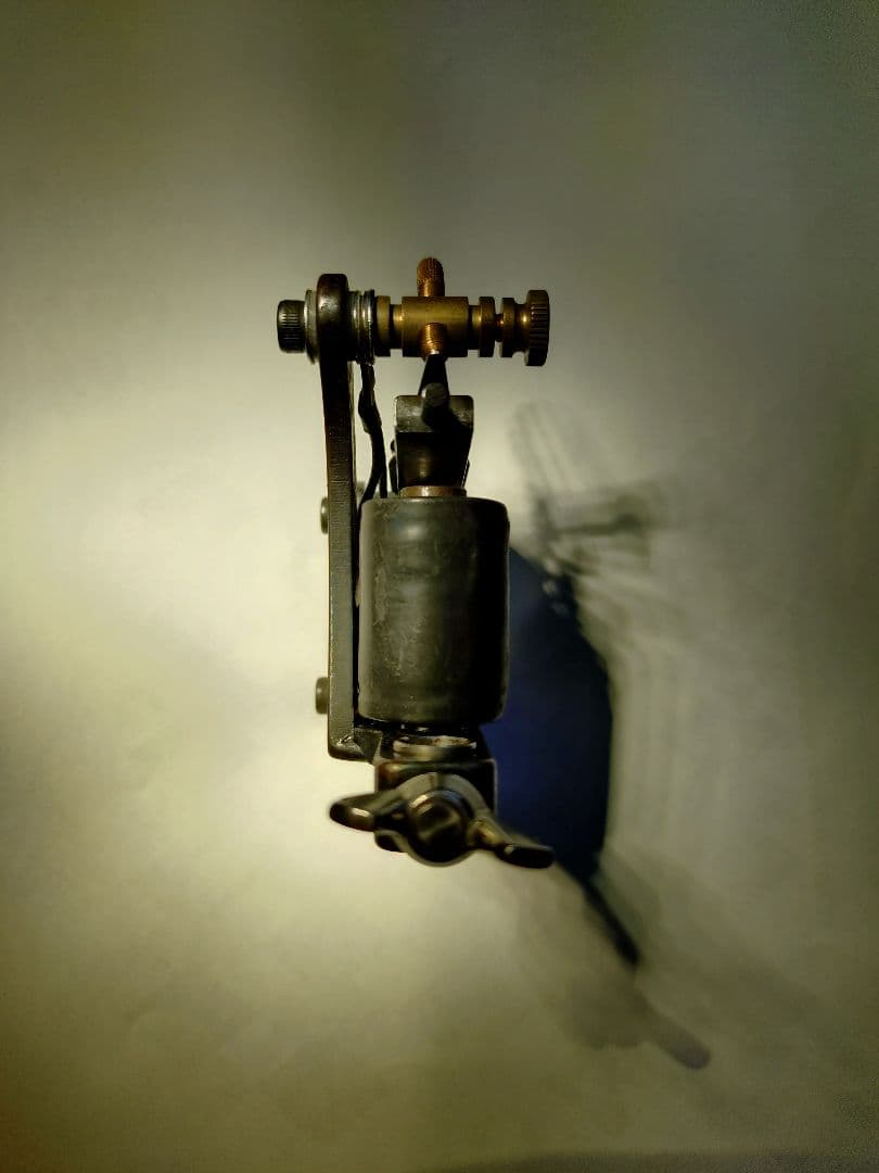 タトゥーマシン wizard ウィザード シェダー - メルカリ