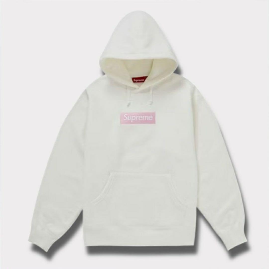 トップス 25 fw Supreme Box Logo Hooded Sweatshirt Supreme Box Logo Hooded Sweatshirt FW25 | eBay