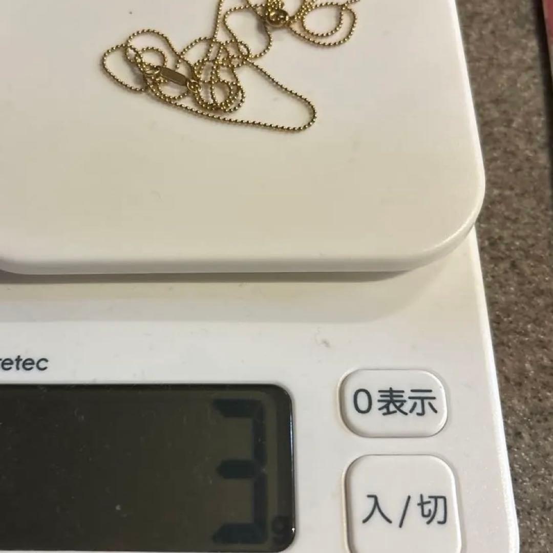 ティファニー 18k