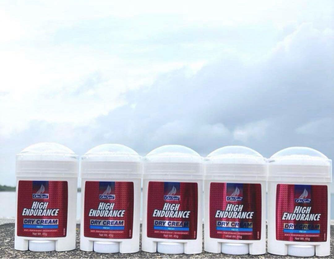 Old Spice DRY CREAM FRESH 48g✖️5個セット