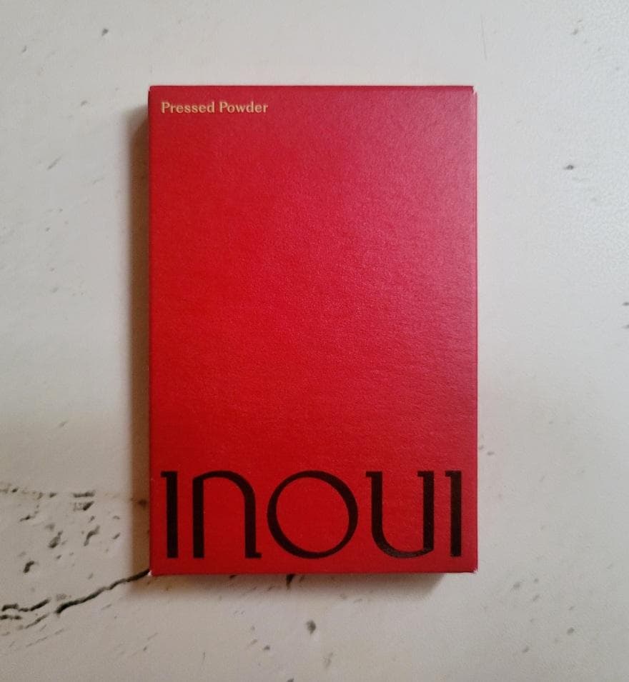 おまけつき 資生堂 inoui ☆ インウイ フェイスパウダー