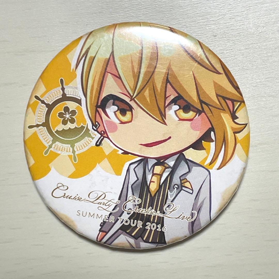 センラ 浦島坂田船 缶バッジ クルパ クルライ - メルカリ