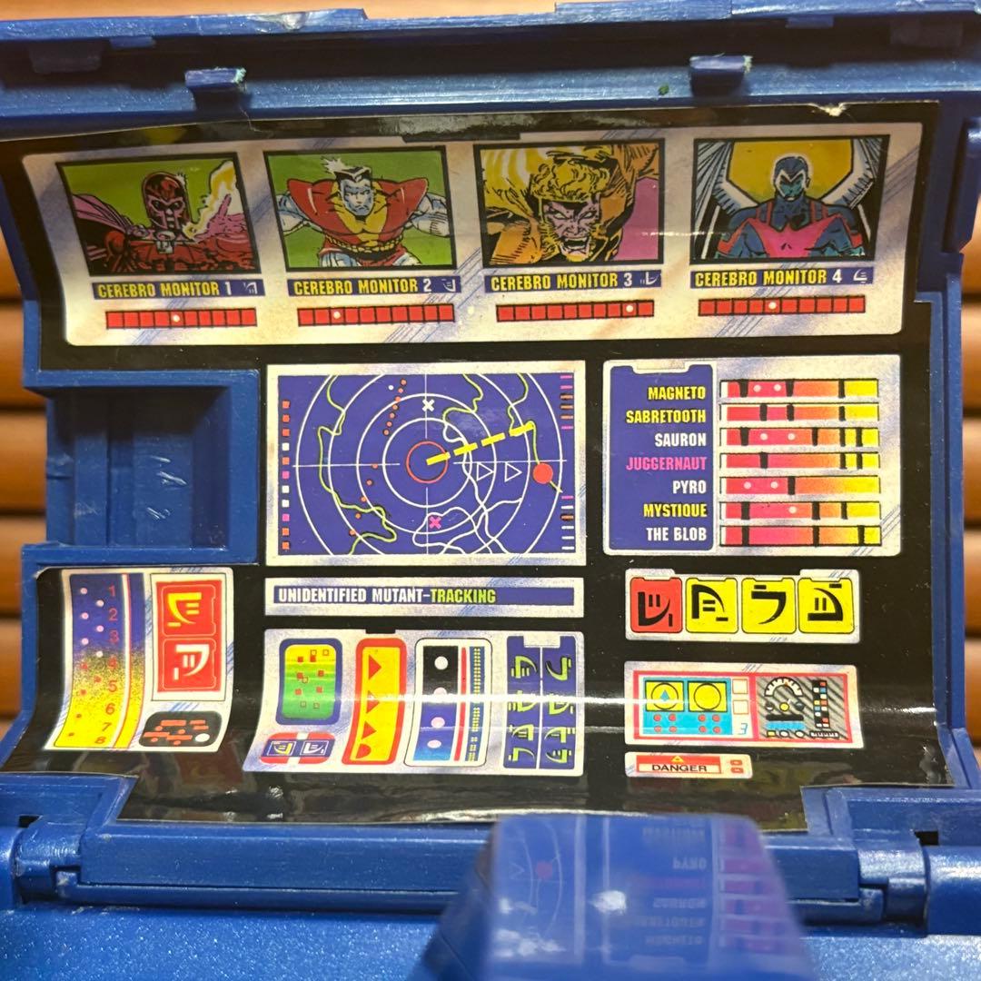 タカラ トイビズ X-MEN ブラックバードジェット - メルカリ