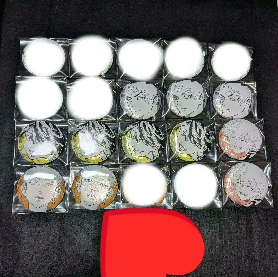 東京リベンジャーズマイキーマート、メタリック缶バッチ マイキーマート マットメタリック缶バッジ 松野千冬 東京リベンジャー