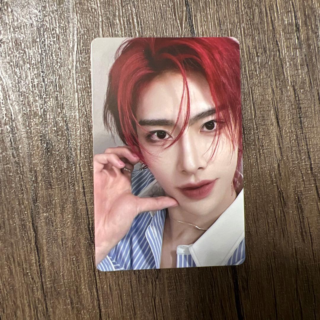 zb1 リッキー ゼベワン SUNSHOWER 封入 トレカ - メルカリ