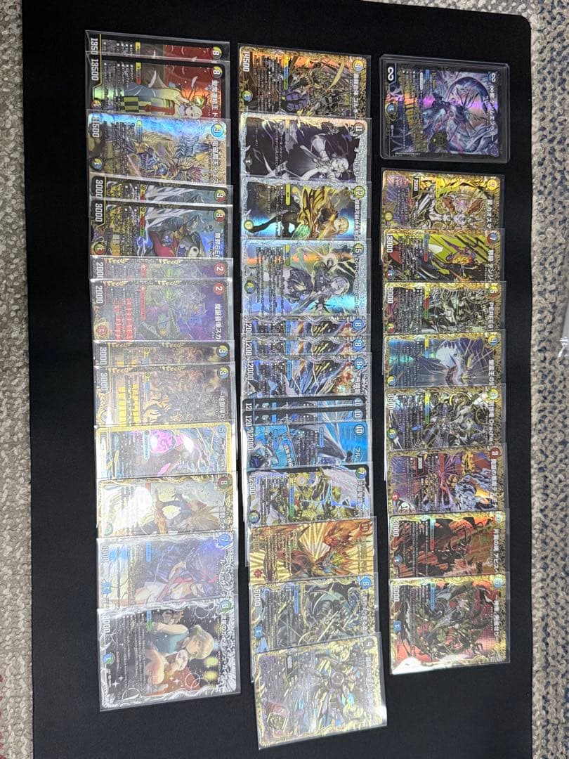 壁*様 デュエルマスターズまとめ売り