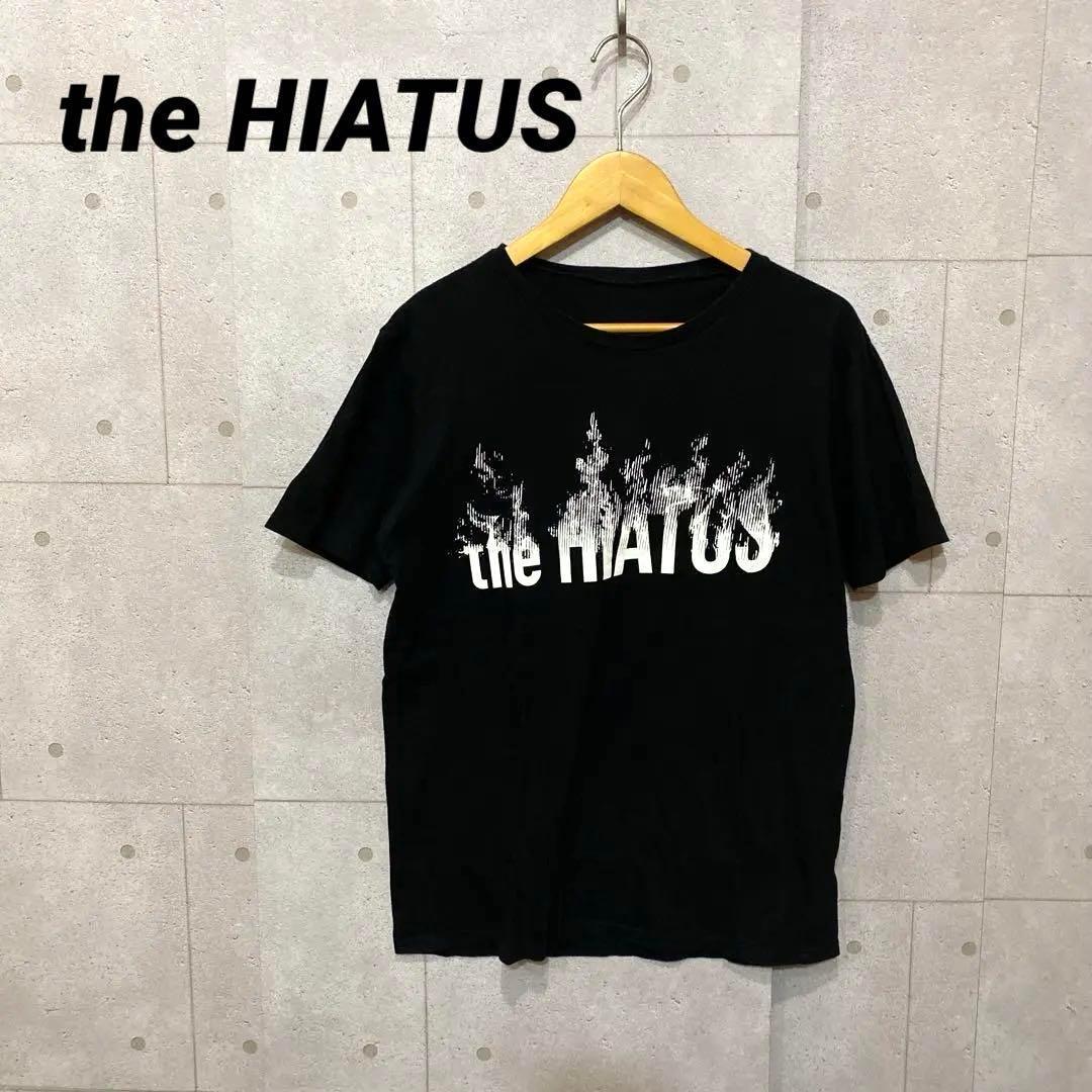 the HIATUS ザ ハイエイタス Tシャツ トップス Live トップス - メルカリ