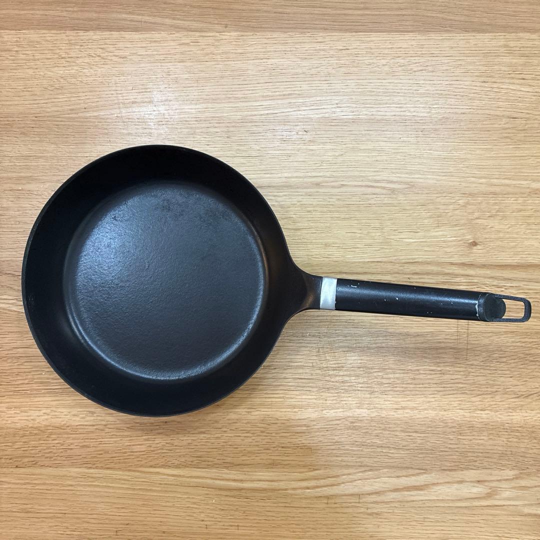 VERMICULAR フライパン オーブンセーフスキレット 24cm[深型]