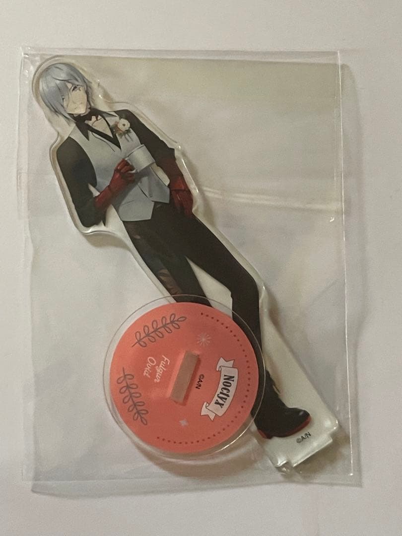 にじさんじEN ファルガー・オーヴィド アクリルスタンド 2a - メルカリ