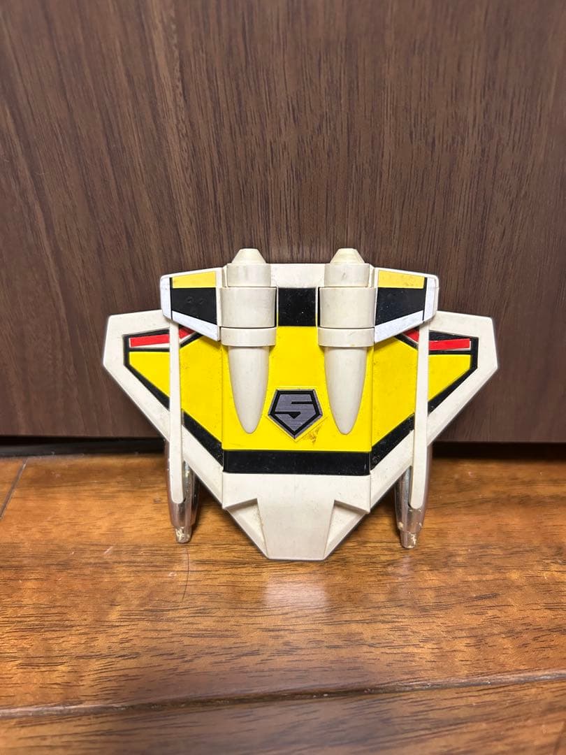 グレートファイブ　ファイブシールド