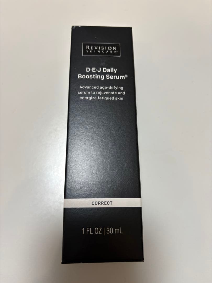 ブースター・導入液 D-E-J Daily Boosting Serum 30mL リビジョンスキンケア DEJデイリーブースティングセラム / DOCTOR