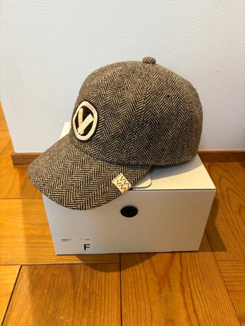 k*i様 visvim 22FW EXCELSIOR Ⅱ CAP V BEIGE