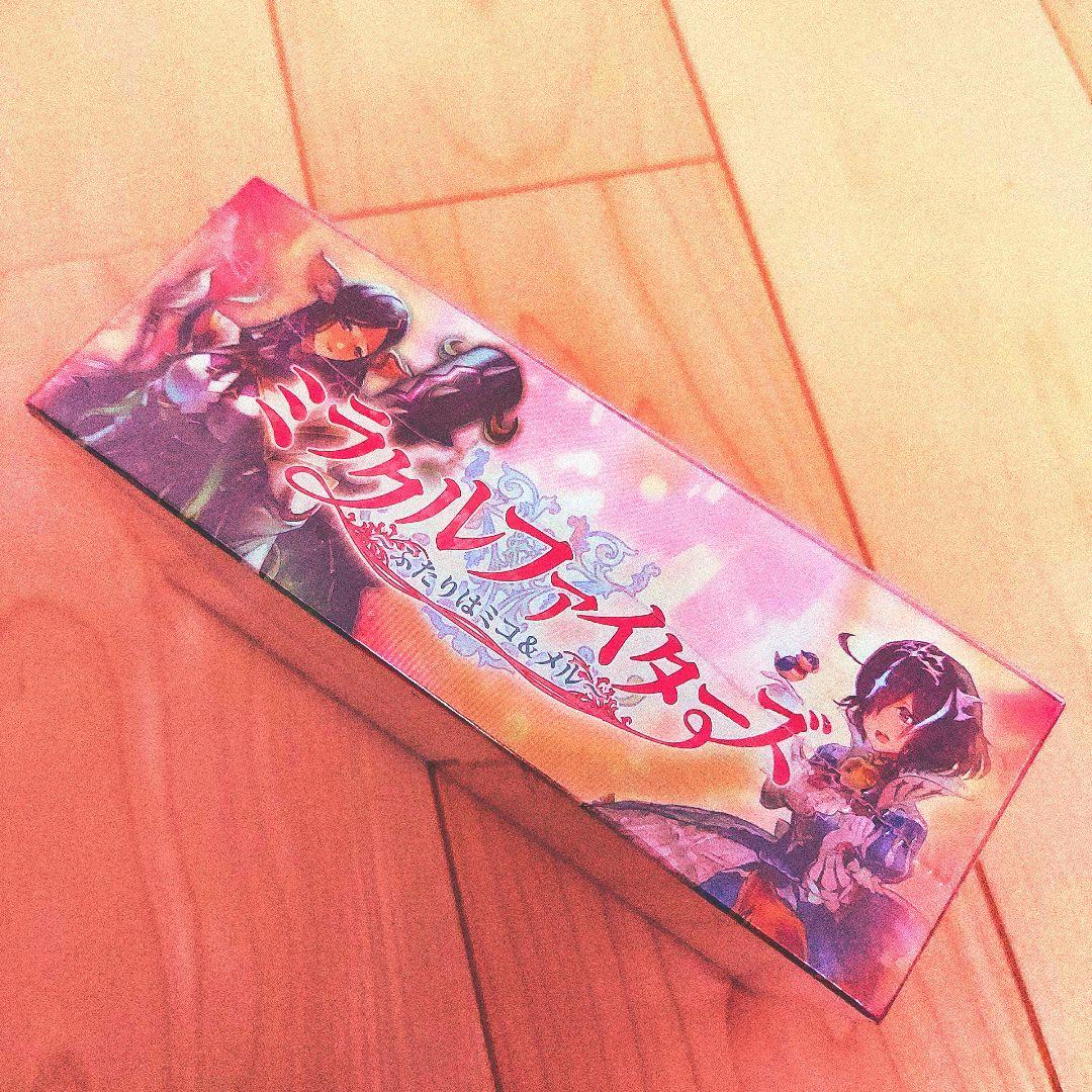 BF-S-UB02】神バディファイト URB第2弾ミラクルファイターズ - メルカリ