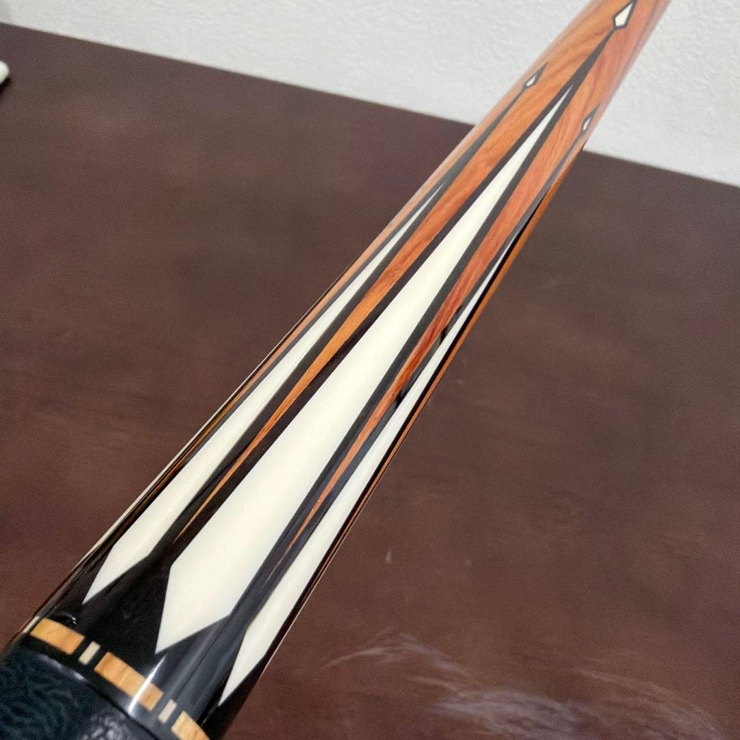 キースアンディ ビリヤードキュー 1309 2006年製 - メルカリ