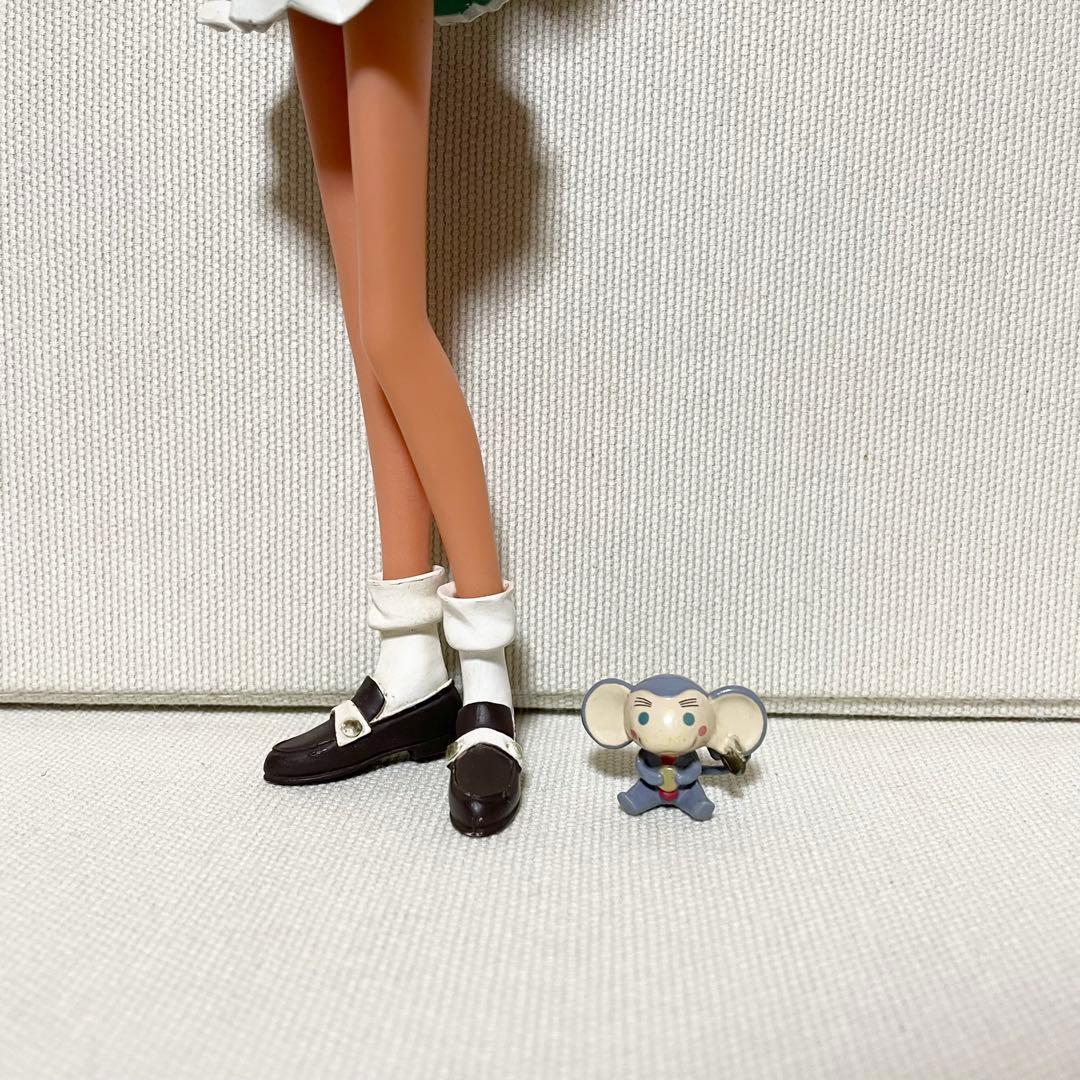 少女革命ウテナ 姫宮アンシー リアルモデルシリーズ フィギュア - メルカリ