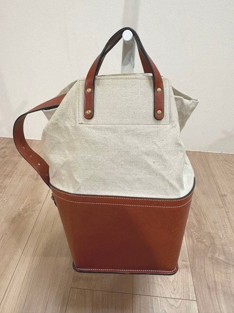 FUMIKA UCHIDA フミカウチダ Dスナップバッグ