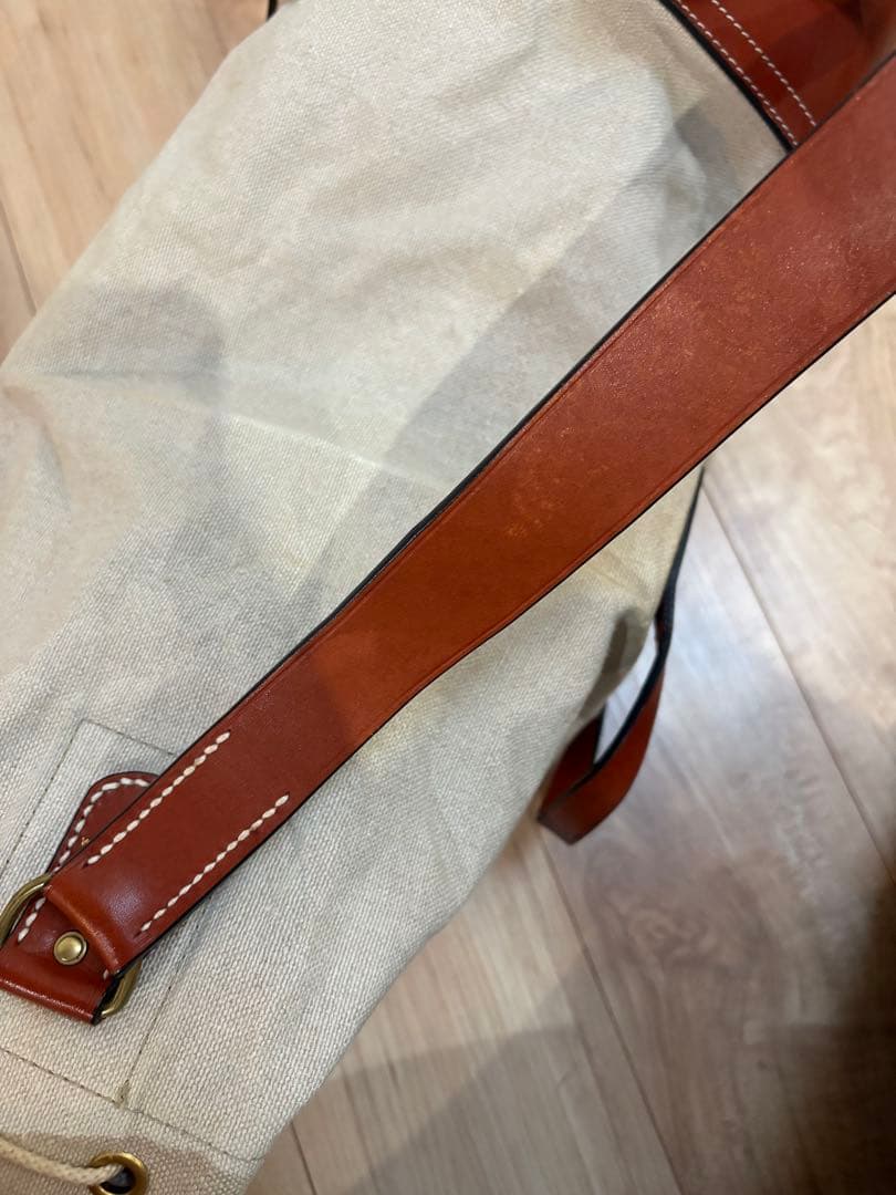 FUMIKA UCHIDA フミカウチダ Dスナップバッグ