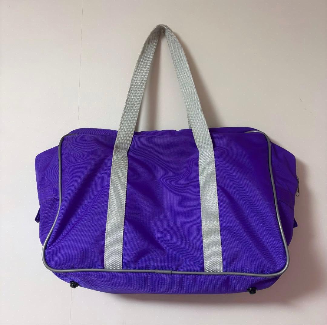 旧ワッペ スクバ 紫 - メルカリ