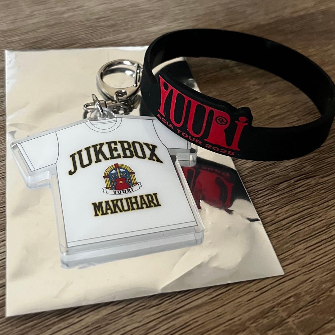 優里ランダムくじ アジアツアー2025 ララバン キーホルダー - メルカリ