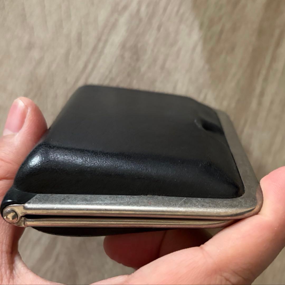 Hender Scheme エンダースキーマ3d purse がま口 - メルカリ