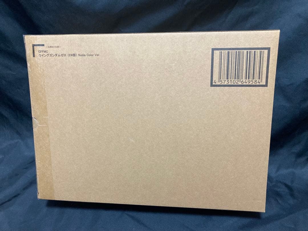 ウイングガンダムゼロEW版NobleColor ver. GFFMC GFFMC Wing Gundam Zero EW [Noble Color Ver.] - Release Info
