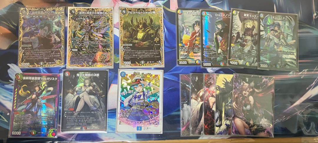 ひ*】様 デュエマ まとめ売り DM25-RP3 デュエル・マスターズTCG 王道W 第3弾 邪神vs時皇 ～ビヨンド