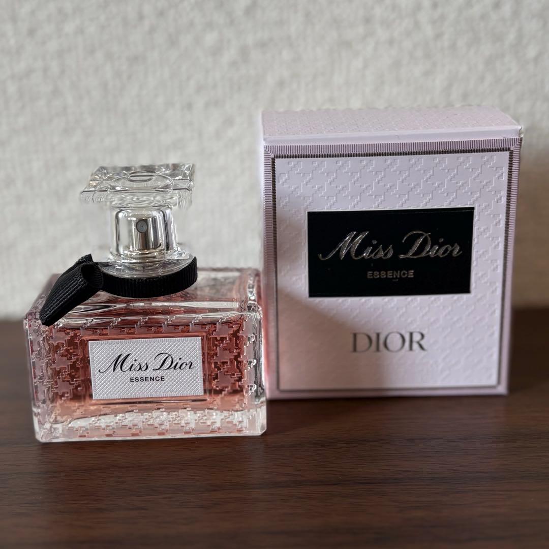 Dior ミスディオール　エッセンス♡パルファン　35ml Amazon | 【国内正規品】DIOR ディオール ミス ディオール エッセンス