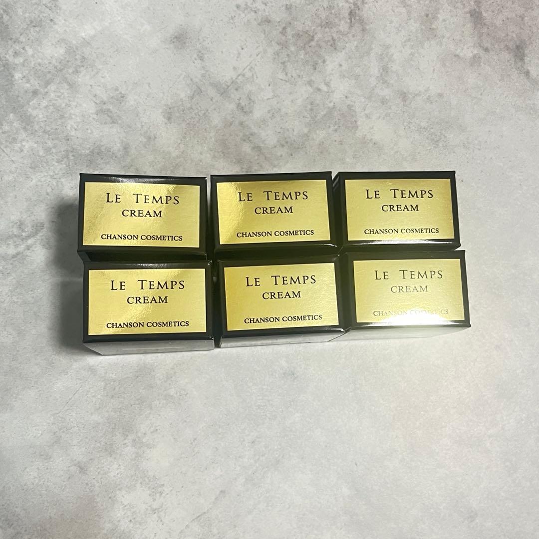 値下げ中LE TEMPS CREAM ミニ6個