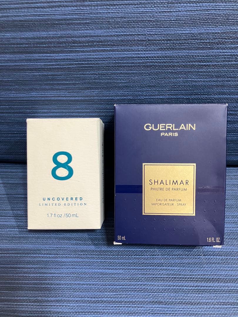 いちごさま専用　ゲラン シャリマー フィルトル　おまけ付