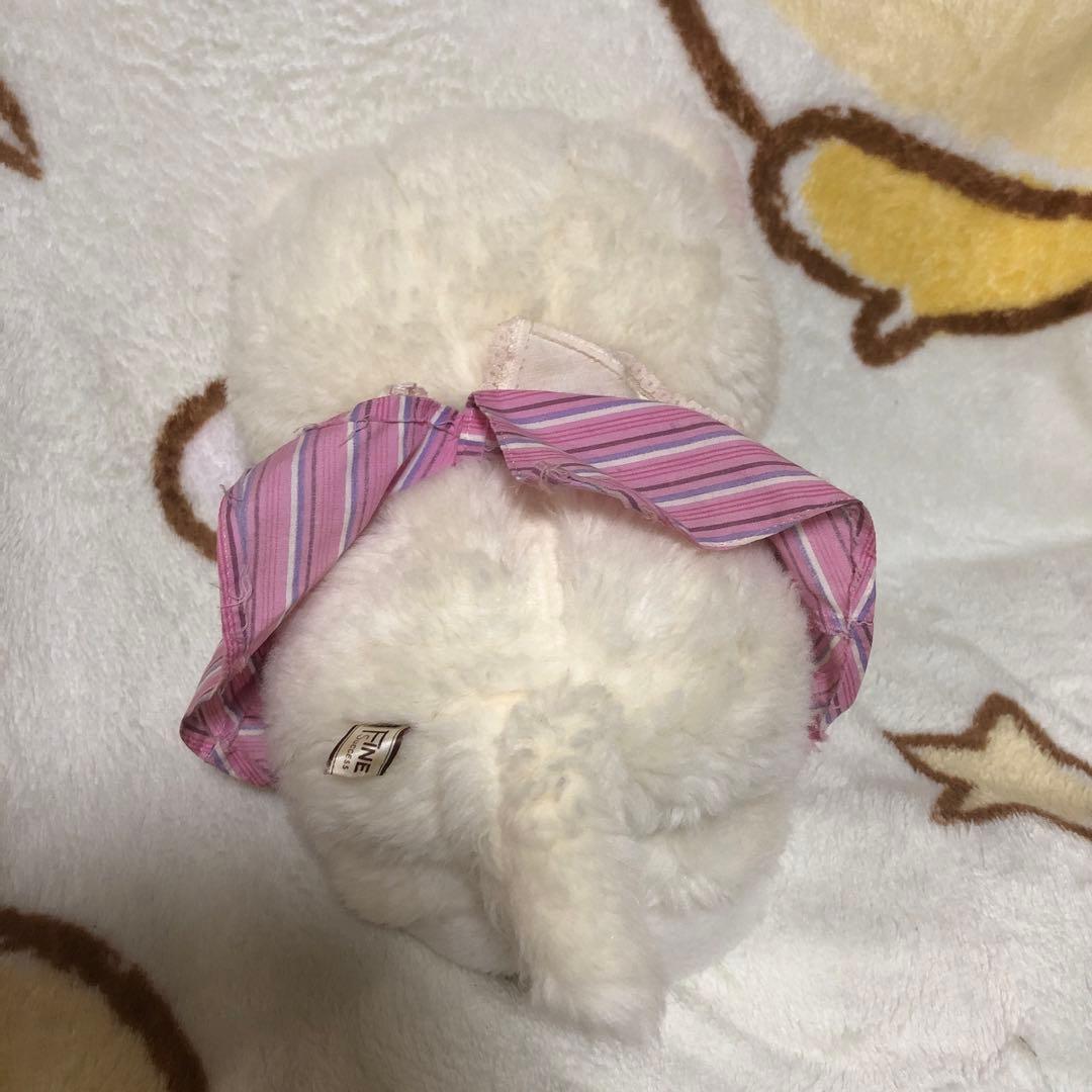 昭和レトロ ヴィンテージ 吉徳 クリーミー 猫 ぬいぐるみ 中古品 2こ