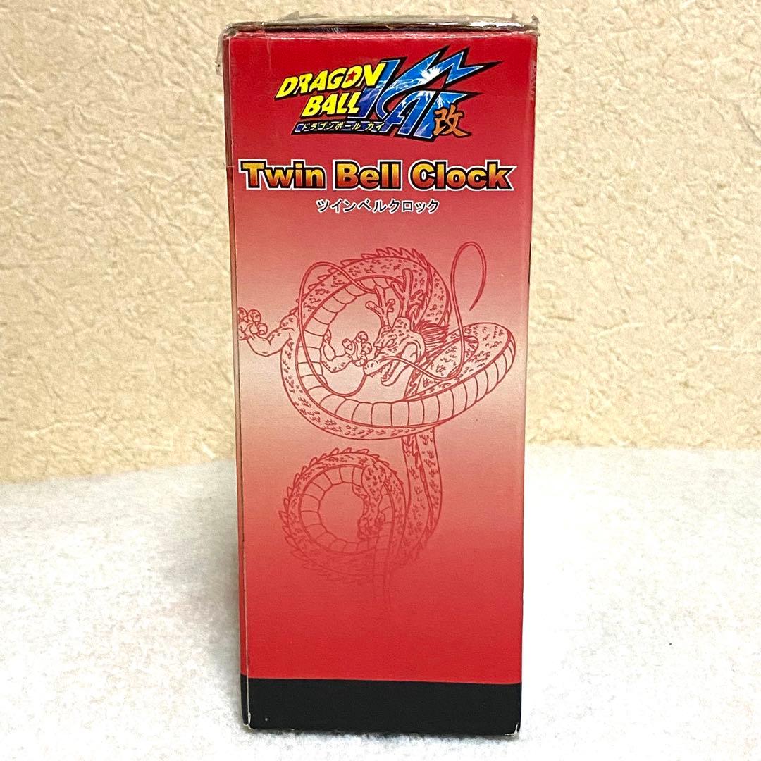 ドラゴンボール改 ツインベルクロック 孫悟空とピッコロの伝説の