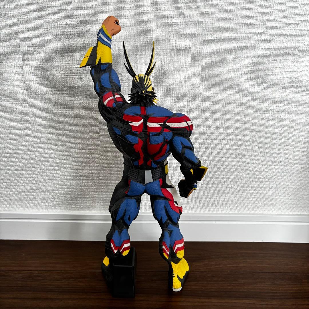 国内正規品smsp ヒロアカ オールマイト D賞 - メルカリ