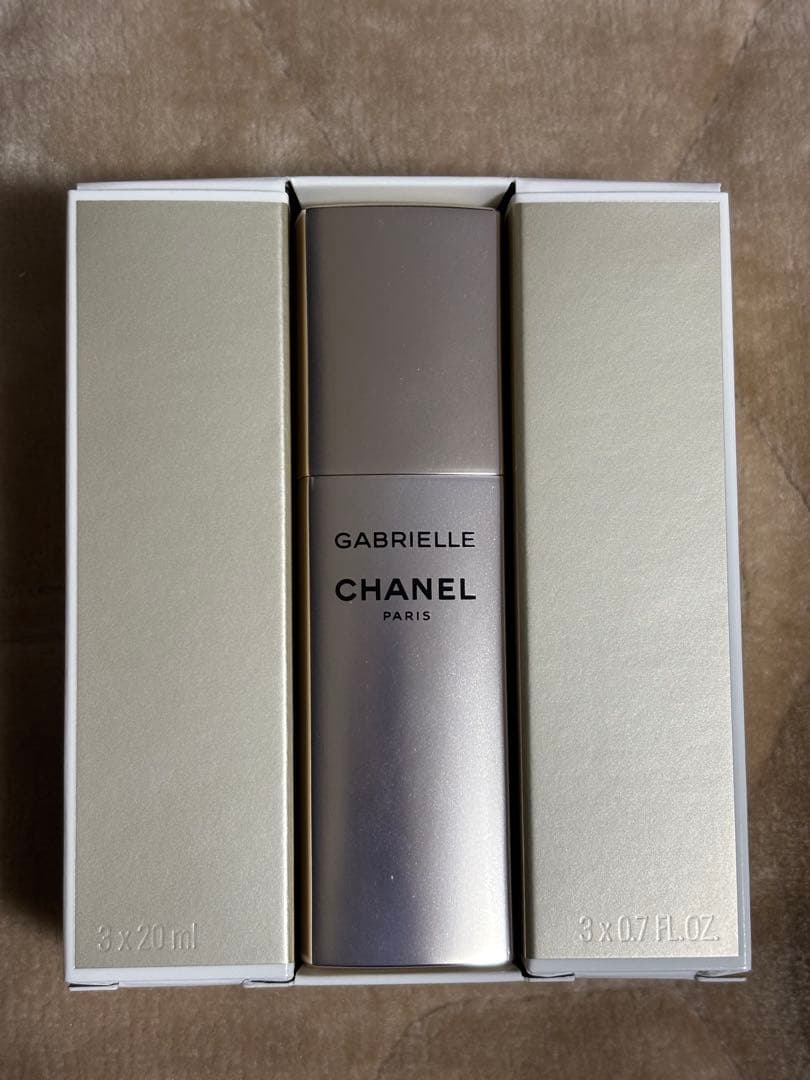 ガブリエル シャネル オードゥ パルファム ツイスト&スプレイ