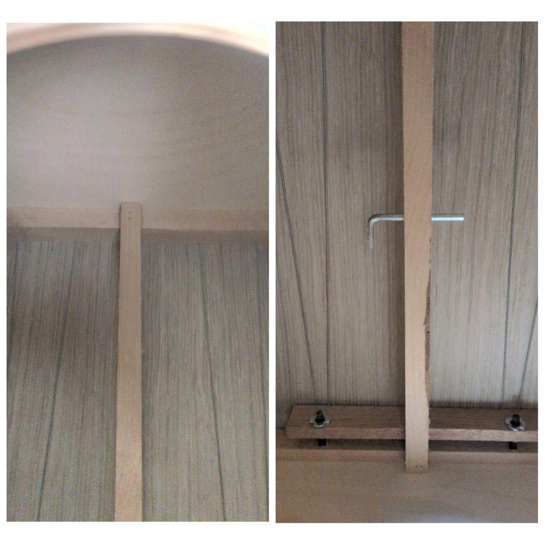 美品 Donner カホン ケース付 使用少なめ 木製 打楽器 パーカッション