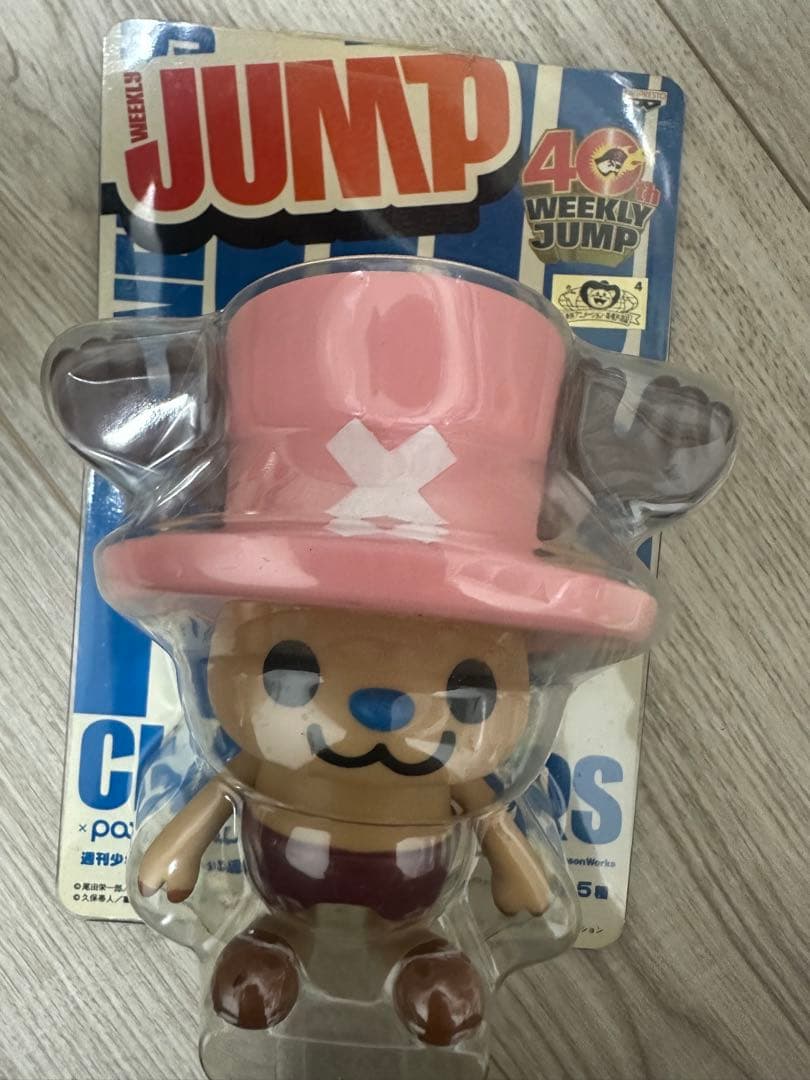 ワンピース　チョッパーフィギュア