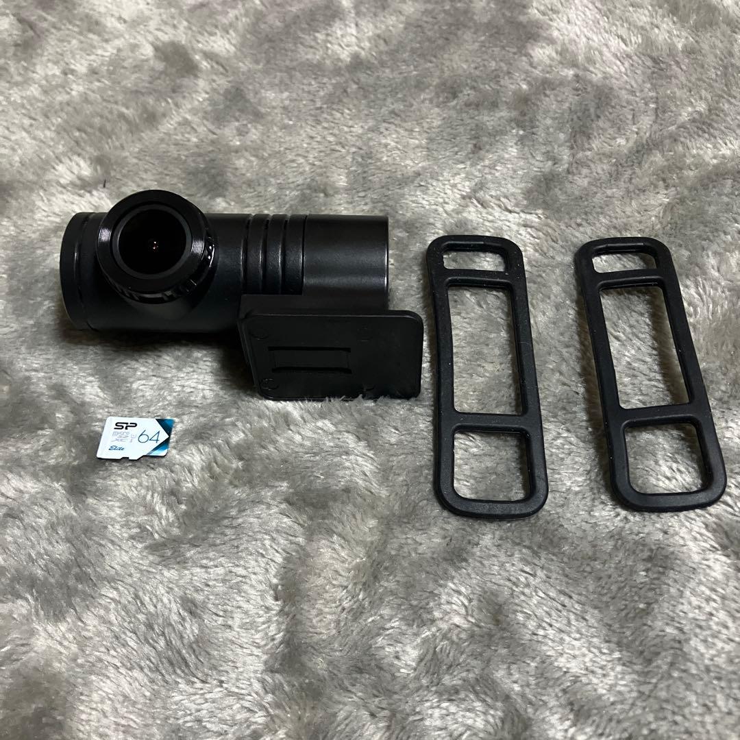 AKEEYO AKY-V360ST 360°ドライブレコーダー ミラー型 - メルカリ