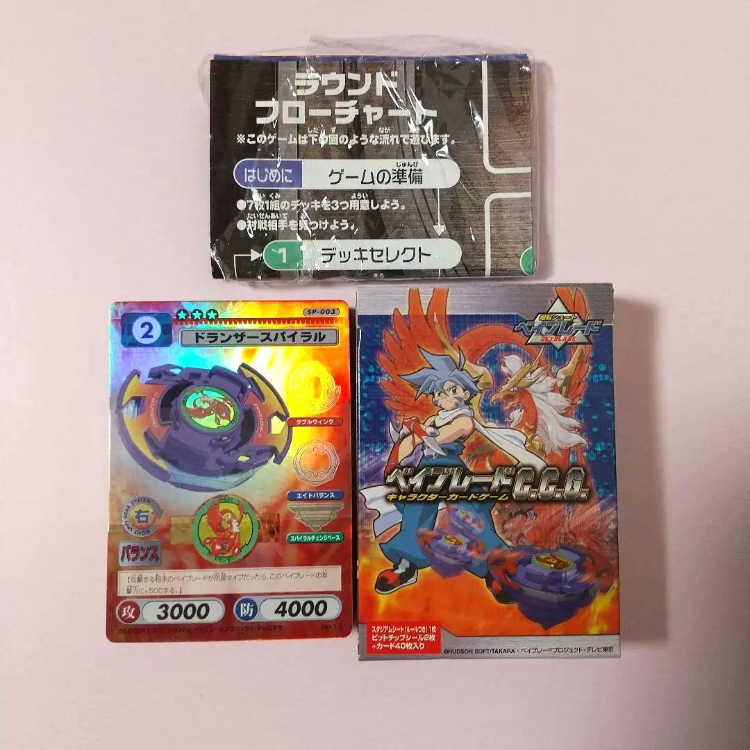 ◇爆転シュート◇ベイブレード◇ドランザーS◇ブルークリアバージョン