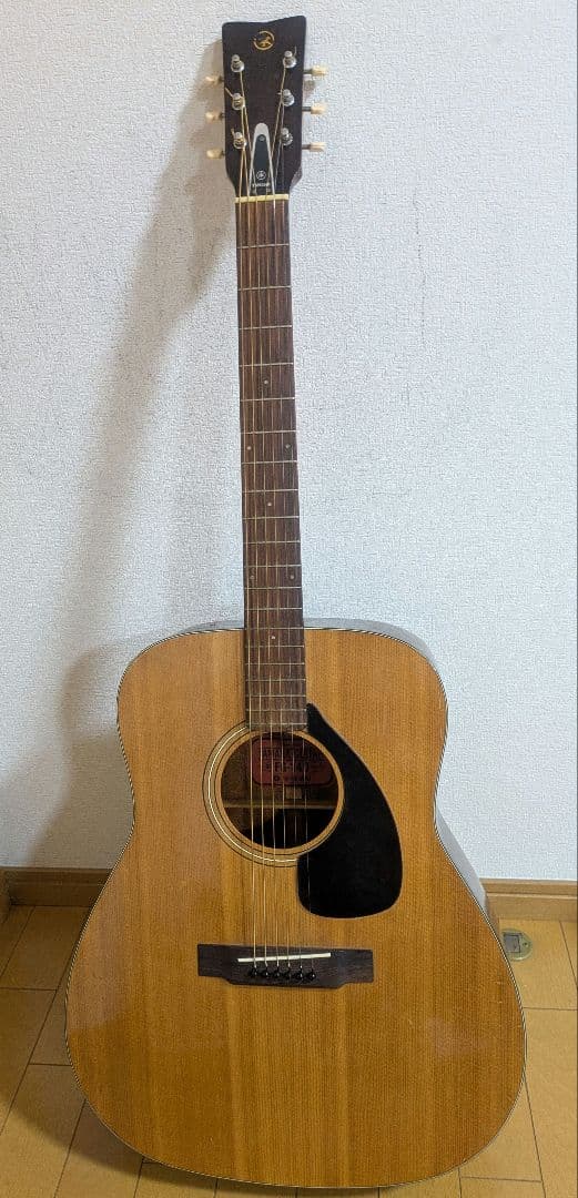 ハードケース付き★YAMAHA　FG-140アコースティックギター　ヤマハ