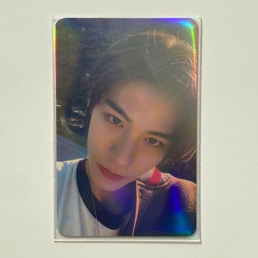 BOYNEXTDOOR イハン　 weverse 当選 200人限定トレカ