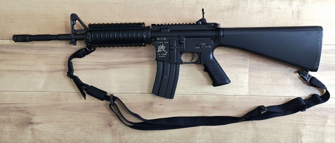 東京マルイ　スタンダード電動ガン　SR-16 M4 M16　サバゲー