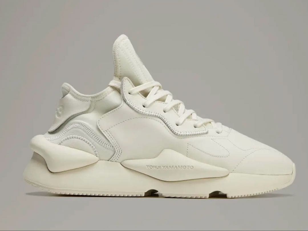 靴 y-3 kaiwa Shoes - Y-3 Kaiwa - Black | adidas Oman