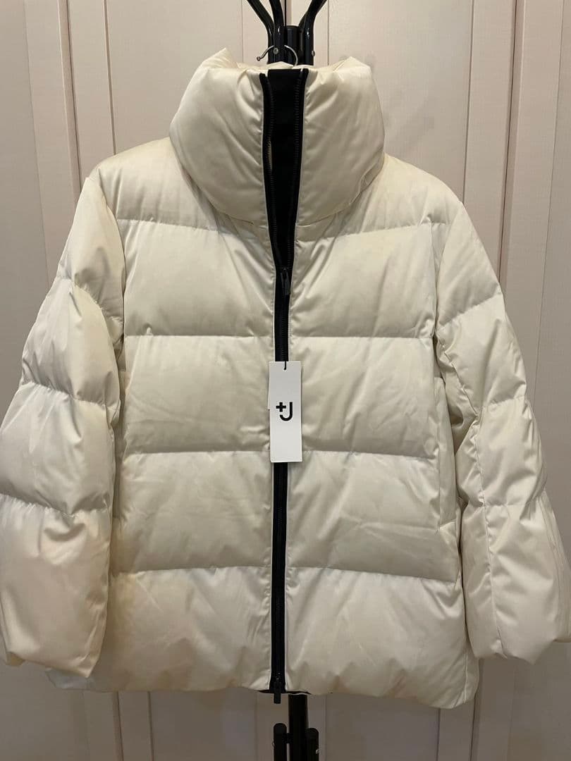 UNIQLO +J woman ダウンボリュームジャケット UNIQLO ＋J ユニクロ プラスJ ダウンボリュームジャケット｜Yahoo