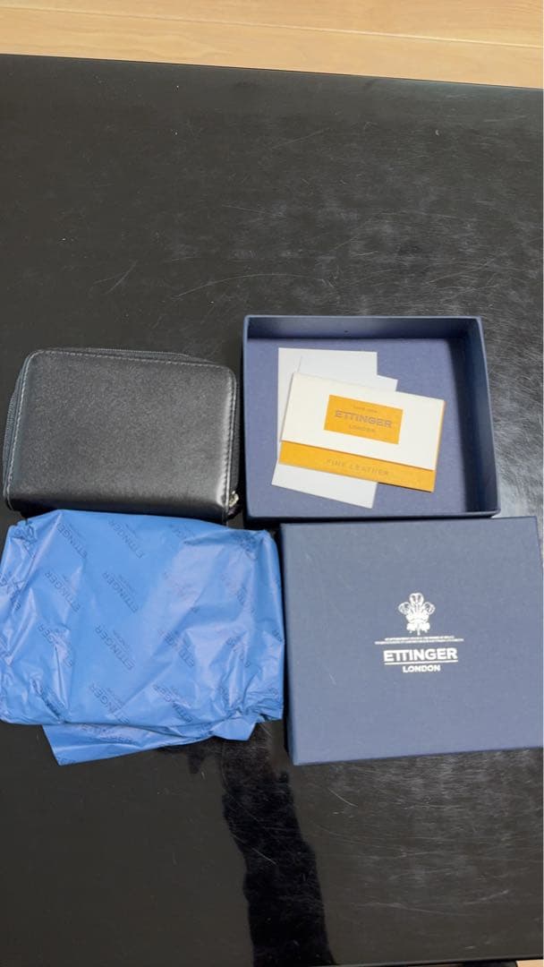 エッティンガー　小銭入れ