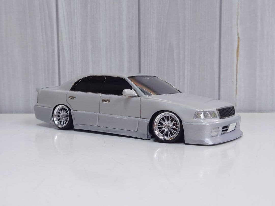 アオシマ 14 マジェスタ クラウン ギャルソン プラモデル 1/24 - メルカリ