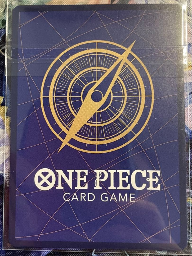 【未開封】サンジ フラッグシップ 優勝 プロモ未開封