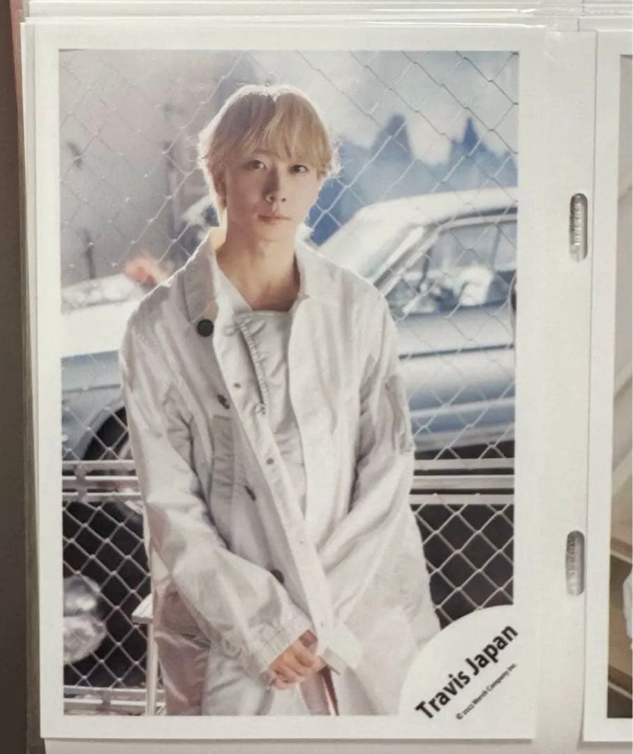 中村海人 公式写真 RoadtoA MVオフショット - メルカリ