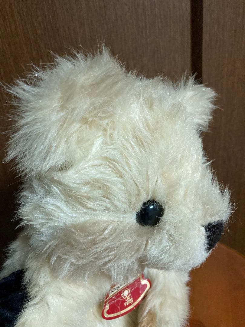 希少！1980年代当時物 ファーストくまのぬいぐるみ - メルカリ