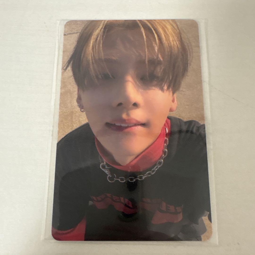 EUPHORIA サンウォン 特典トレカ - メルカリ