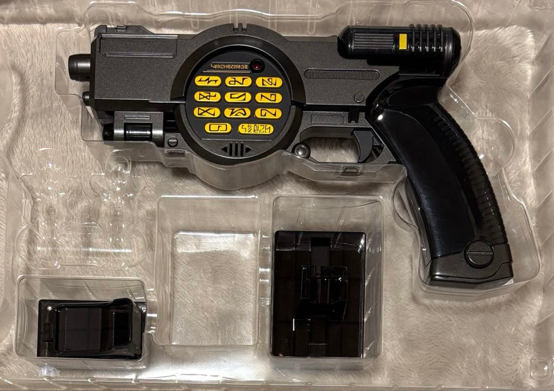 ゴジュウジャー メタルヒーロー 重甲ビーファイター ジャミング